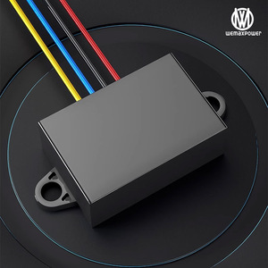 Entrada de alta calidad 9-36V 12V 24V 12/24V reductor 12vdc 60W regulador de voltaje 12V/24V a 12V 5a convertidor DC aislado - Product Image 3