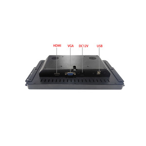10,1 "FHD HD kapazitive Unterstützung 10-Punkt-Touchscreen-VGA-Computermonitor - Product Image 3