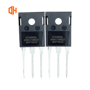 Linh kiện điện tử gốc ixth2n150 ixth2n150l 247 2a1500v công suất cao MOS <span class=keywords><strong>Transistor</strong></span> 2n150 - Product Image 1