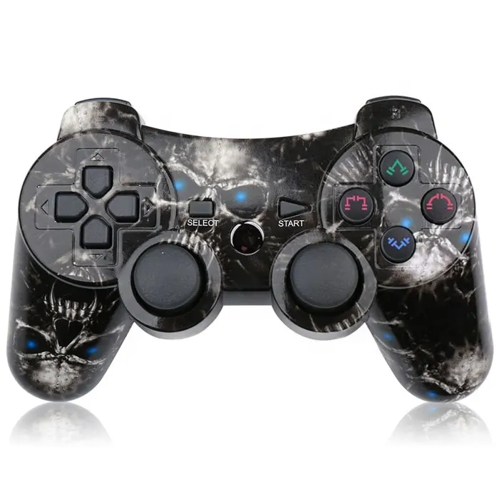 NUEVO Controlador de Gamepad inalámbrico para PS3 para jugar Juegos populares Controlador de juego para PS3 para PS2