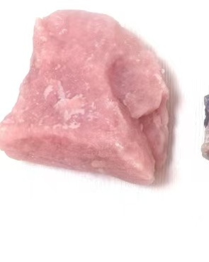 Pink opal