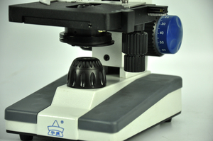 YUJIE YJ-23 Professional Laboratorio <strong>Sliding</strong> 400X Monocular Optical Student <strong>Microscope</strong> - Product Image 2
