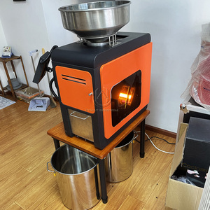 HCS100 Mini 50-100kg/h Glass <strong>Mineral</strong> <strong>Color</strong> Sorter Coffee Beans <strong>Color</strong> <strong>Sorting</strong> <strong>Machine</strong> - Product Image 3