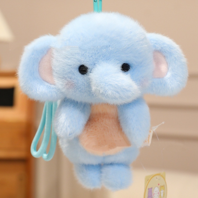 Essiccazione della fragranza q meng serie-elefante