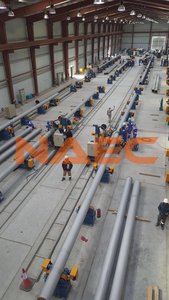 Prefabricación automática de tuberías y línea de producción de construcción Soluciones eficientes y confiables - Product Image 5