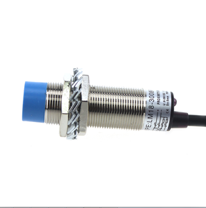 LM18-3008PC 12V PNP sensore di prossimità a 4 fili per M18 DC 6-36V PNP uscita sensore codificato cilindrico - Product Image 1