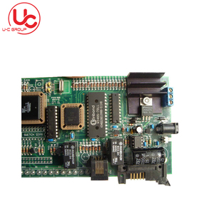 OEM tek elden PCB üretim 1-12 katmanlar elektronik PCB düzeni kurulu SMT DIP montaj PCBA ürün kategorisi - Product Image 6