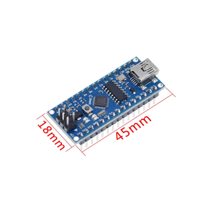 Merrill chip Stock CH340 USB-Treiber 16MHz Nano V3.0 USB-Treiber ATMEGA328 ATMEGA328P-Modul - Product Image 3