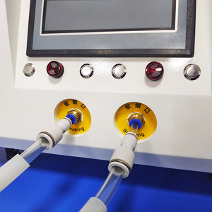 Elektronischer Widerstands tester Laborgeräte Elektronischer Widerstands tester Rauch volumen prüfmaschine - Product Image 4