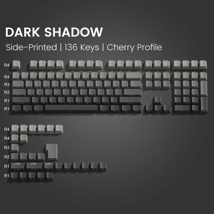 Dark Grey