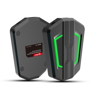 PS4/PS3/Xbox One/Xbox 360/Nスイッチと互換性のあるHXSJP6キーボードマウスコンバーターアダプターマウスキーボードコントローラー - Product Image 1