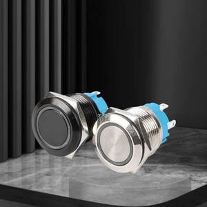 Ağır manuel DC acil bağlantı kesme 250A acil durdurma elektrik DC kontaktör Push Button güç başlangıç kapalı anahtarı - Product Image 4