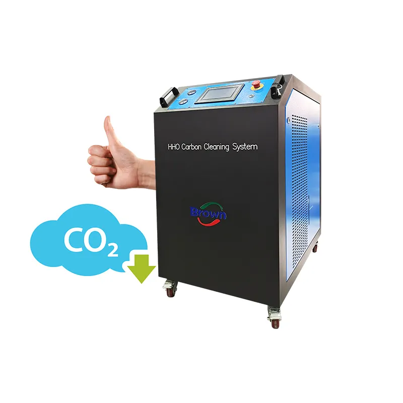 Car Care Equipment Engine Carbon Cleaner Garage Equipment & Tools decarbonisation of car engine