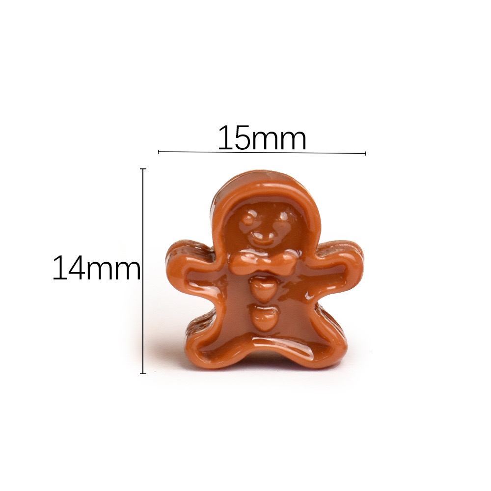 Chocolat au pain d'épices brun