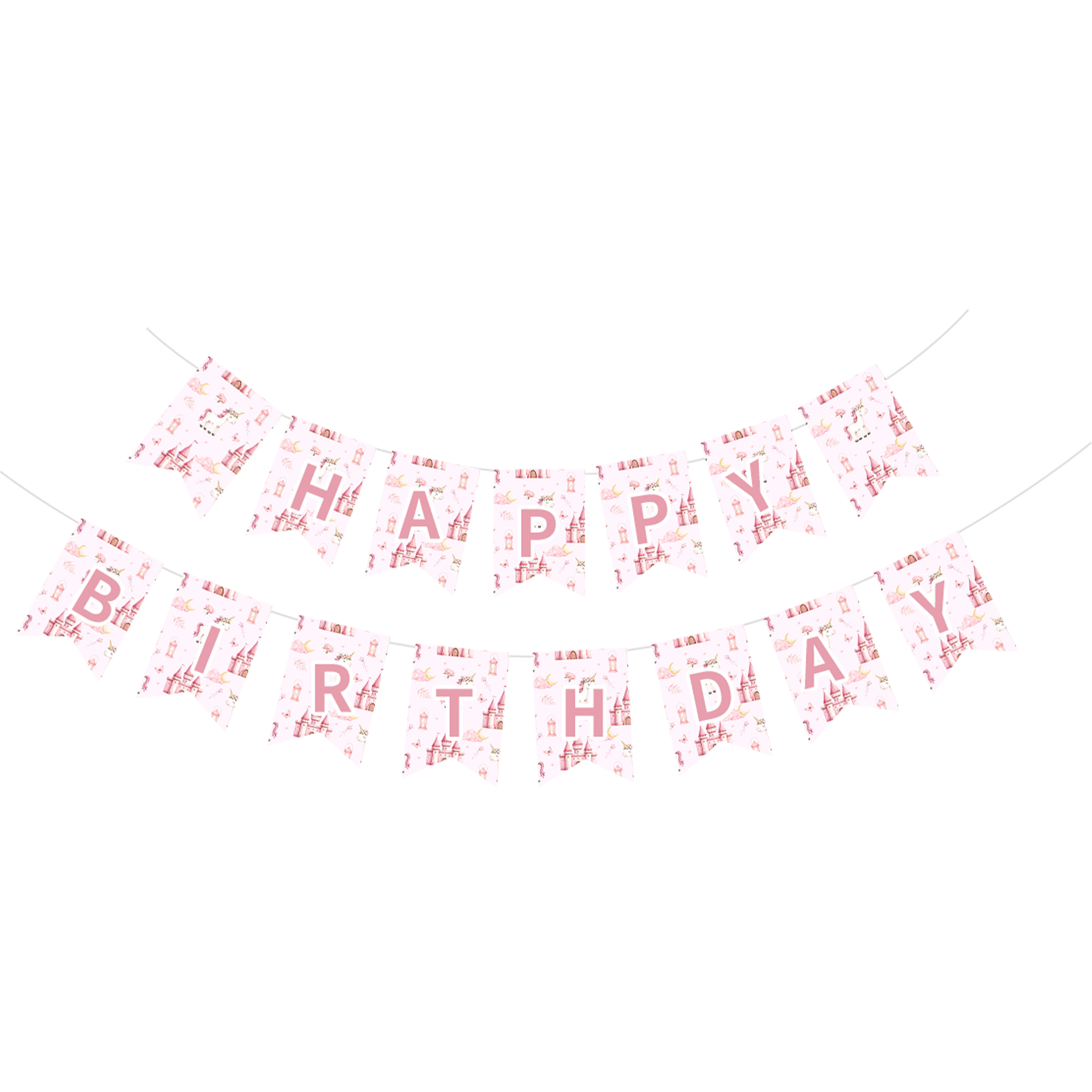 paper banner
