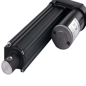 リニアステッパーモーター小型リニアアクチュエータ電気12v 24v - Product Image 2