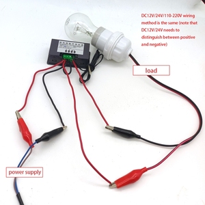 Controlador de temperatura con pantalla digital, interruptor de temperatura ajustable, 1308H - Product Image 5