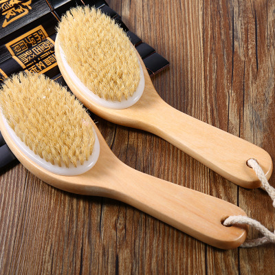 Brosse à cuisses de poulet Hemu sans pointes