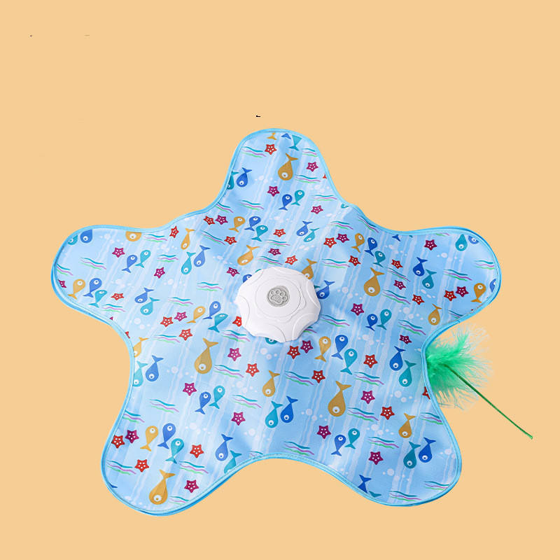Motif de poisson