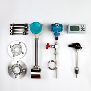 Aoxin personalizzabile digitale vortice misuratore di portata per aria e vapore manuale Yokogawa saturazione vortice misuratore di portata con supporto OEM - Product Image 5