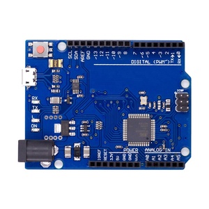 Leonardo R3 Mikro controller mit USB-Kabel kompatibel für Arduino DIY Starter Kit Original Atmega32u4 Development Board