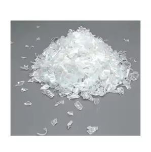 Recycled Plastic <strong>PC</strong> Flakes <strong>PET</strong> Material <strong>Scrap</strong> Type for Molding Fibers Application - Product Image 1