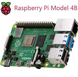 UNIKEY Raspberry Pi 4 modello B 1GB 2GB 4GB 8GB RAM, lampone Pi 4B completamente aggiornato - Product Image 2