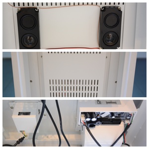 OEM Factory Customized 21.5 Inch Qr <strong>Code</strong> Desktop Self Ordering Payment Kiosk Self <strong>Service</strong> with Soft - Product Image 6