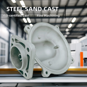 China OEM Factory High Wear Steel Alloy <strong>Casting</strong> Parts Lost Wax Die <strong>Casting</strong> for <strong>Turbo</strong> Cast