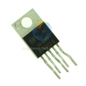 ICs bom chip elektronik bileşenler MC34166TG TO220-5 adım aşağı ve voltaj-inverting MC34166 - Product Image 1
