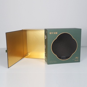 HXPP Developed Word <strong>Changing</strong> Luxury Festival <strong>Gift</strong> Box with clear Front Packaging Box for 3D Projector Holiday Packaging Boxes - Product Image 6