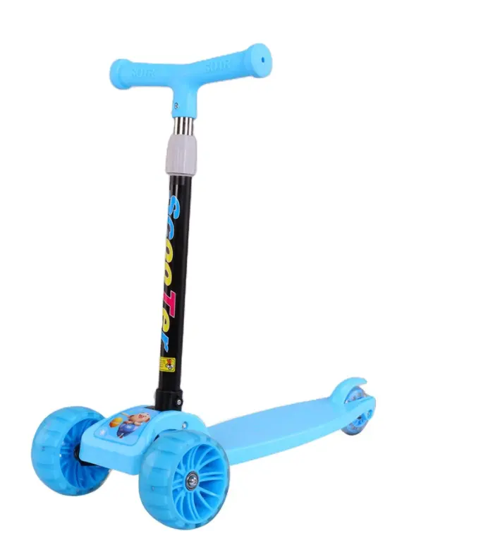 JXB Scooter per bambini A tre ruote con sedile una buona scelta Scooter per bambini una fornitura diretta in fabbrica di Scooter per bambini