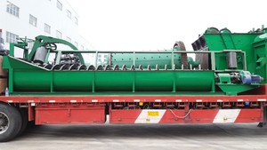 2fc-15 סיווג ספירלה יעילות גבוהה מפריד עיבוד ספירלה מכונת סיווג