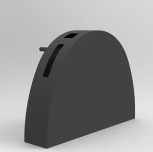 Hochs icherheit Edelstahl Korrosions schutz Gesichts erkennung RFID-Karte Zugangs kontroll system Stativ Drehkreuz für Stadien - Product Image 2