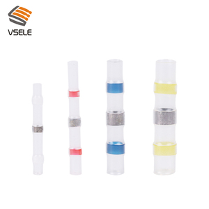 Nhựa nhiệt co lại hàn tay áo dây nối và mông nối cách điện thiết bị đầu cuối điện - Product Image 3