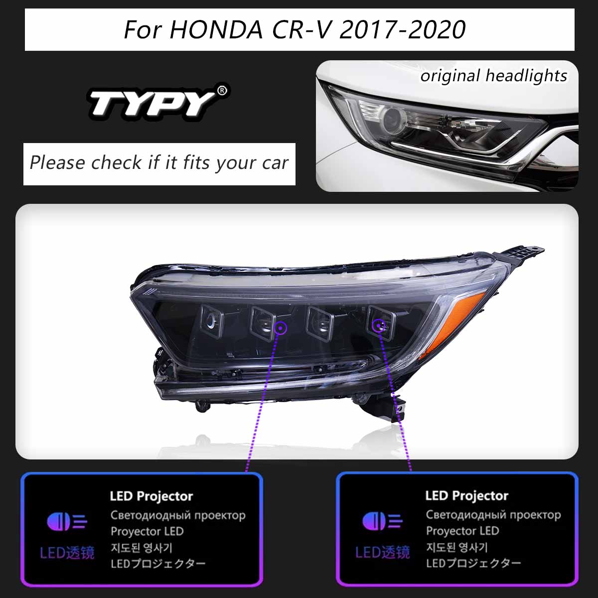 Headlight
