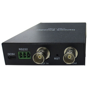 Echtzeit-H265-Encoder Video-Streaming-Server zu HD 1080P SDI zu RTMP IP-TV-Aufnahme codierer mit 60FPS - Product Image 4
