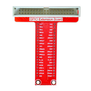 Aismartlink Anpassung an Raspberry Pi Raspberry Pi 4B/3B T-Typ GPIO Erweiterungs karte Kit 40P Proben kabel Zubehör - Product Image 3