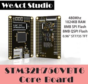 STM32H7 Core Board STM32H750VBT6 Development Board Minimum System Board WeAct Studio - Product Image 5