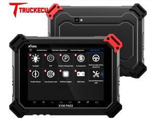 Herramienta de diagnóstico de programación de llaves XTOOL X100, adaptador EEPROM, herramienta de diagnóstico automotriz, máquina de programación de llaves para todos los coches