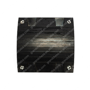 ポータブルロードラバースピードハンプバンプドライブウェイランプ - Product Image 5