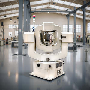 Industrial Grade Three Axis Motion <strong>Simulator</strong> for Inertial Navigation <strong>System</strong> Verification - Product Image 6