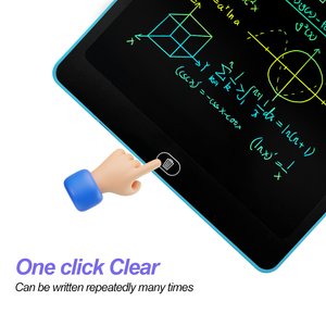 16インチマルチカラーLCDデジタルライティングパッドクリエイティブ描画ボードと子供用ライティングタブレット - Product Image 5