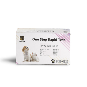Köpeklerde köpek Distemper antijen (CDV AG) için hızlı kontrol hızlı Test kiti etkili bir şekilde köpek Distemper virüsünü teşhis - Product Image 1