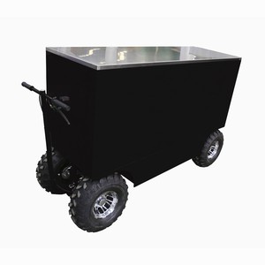 中国金属制成的2023 Ecocampor迷你工具箱有多抽屉 - Product Image 1