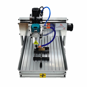 BGACNC LYF2030 3 4 <strong>5</strong> <strong>Axis</strong> <strong>CNC</strong> <strong>Router</strong> 1500W Engraving Drilling Milling Machine with Mach3 <strong>Control</strong> System 110V 220V Motor-Optional - Product Image 4