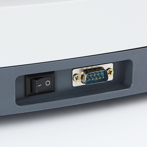 पाई श्रृंखला बड़ी क्षमता 30 किलोग्राम 0.1 ग्राम के साथ स्टेनलेस स्टील को तेजी से 304 स्थिर करता है - Product Image 5