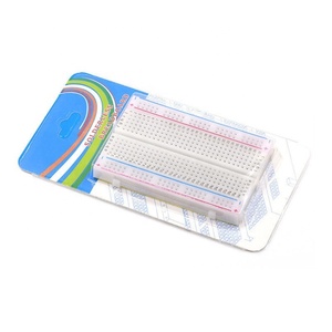 400-Loch-Steckbrett experimentelles Steck brett Wuxi-Mini-Leiterplatte, geeignet für die Entwicklung von Arduino-Tests