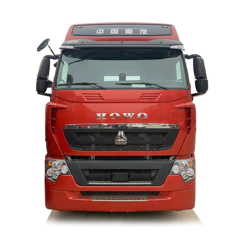 Cina fabbrica di alta qualità Sinotruk Howo SINOTRUK Euro 3 trattore camion testa per la vendita