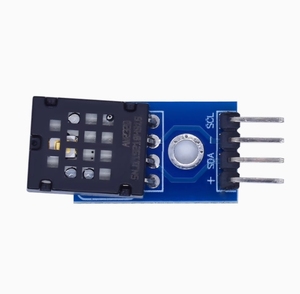 AM2320 Module <strong>Digital</strong> <strong>Temperature</strong> and Humidity <strong>Sensor</strong> Module Single Bus and I2C Communication Replacement for AM2302